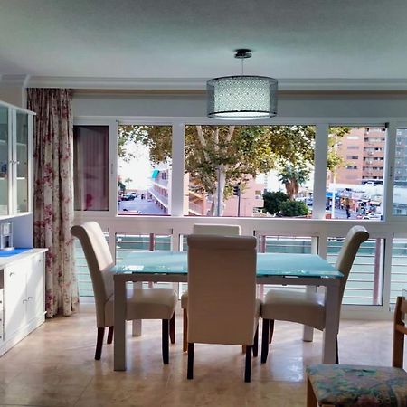 Marques De La Conquista Appartement Benidorm Buitenkant foto