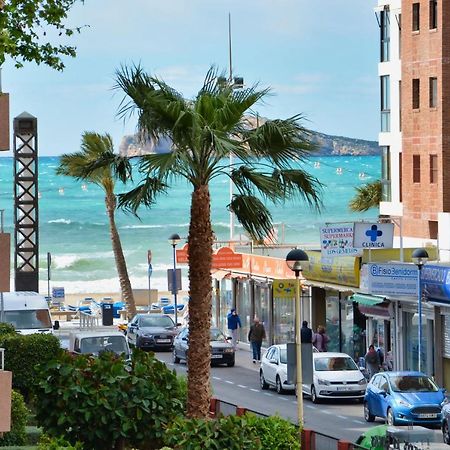 Marques De La Conquista Appartement Benidorm Buitenkant foto