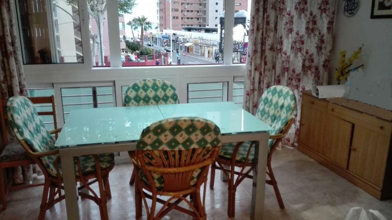 Marques De La Conquista Appartement Benidorm Buitenkant foto