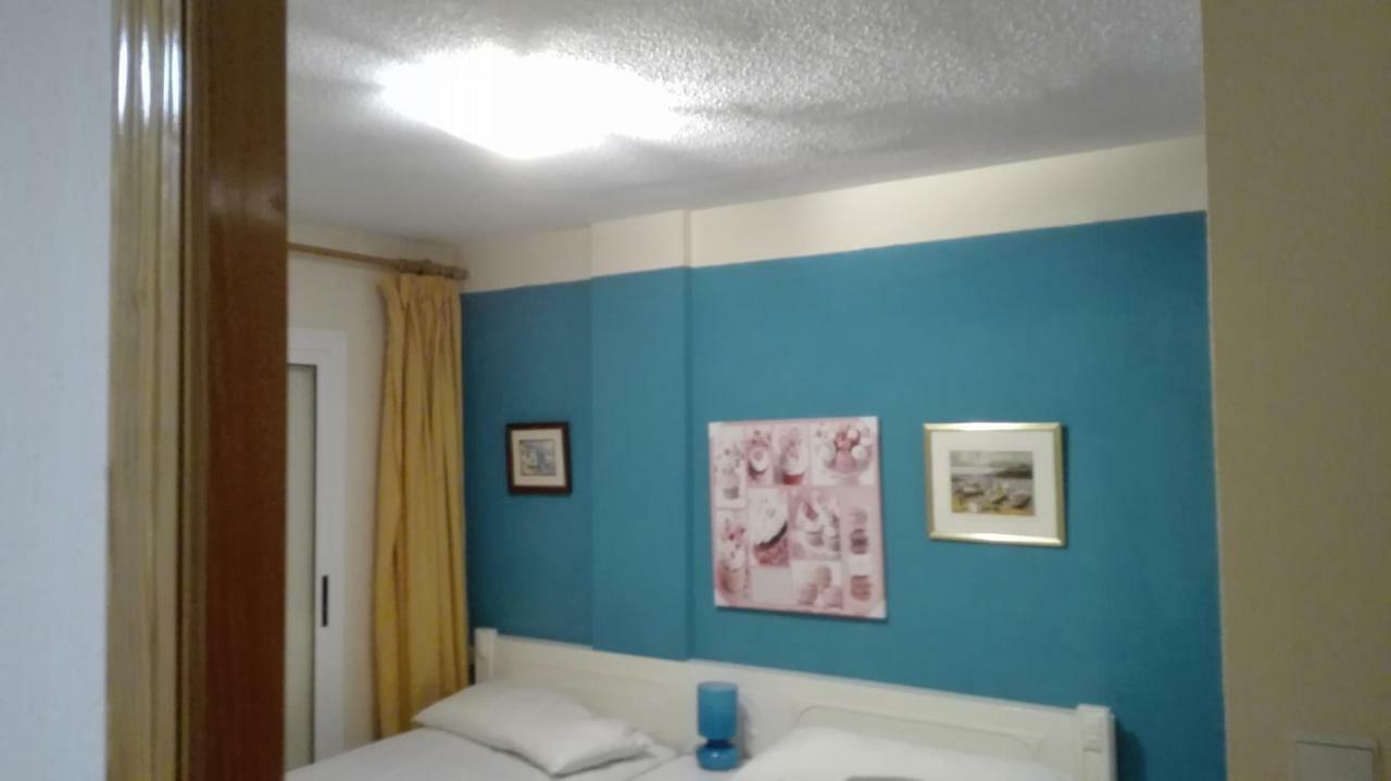 Marques De La Conquista Appartement Benidorm Buitenkant foto