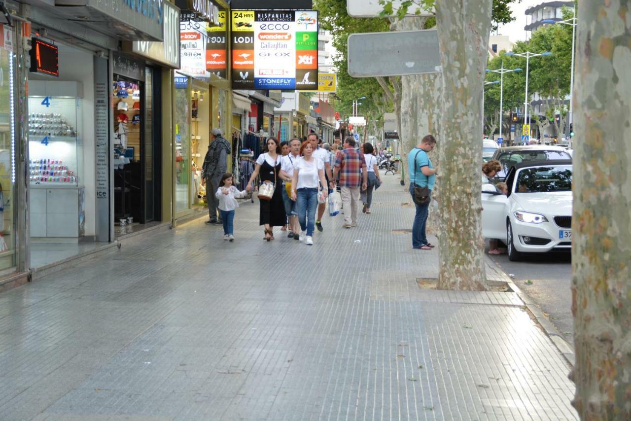 Marques De La Conquista Appartement Benidorm Buitenkant foto